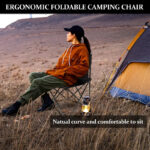 Outdoor Foldable Chair 1