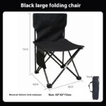 Outdoor Foldable Chair 2