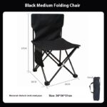 Outdoor Foldable Chair 6