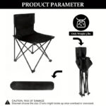 Outdoor Foldable Chair 7
